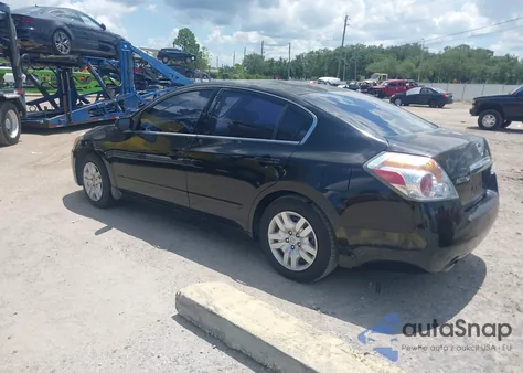 2010 Nissan Altima 2.5 S from USA, damaged, VIN 1N4AL2AP8AN484867